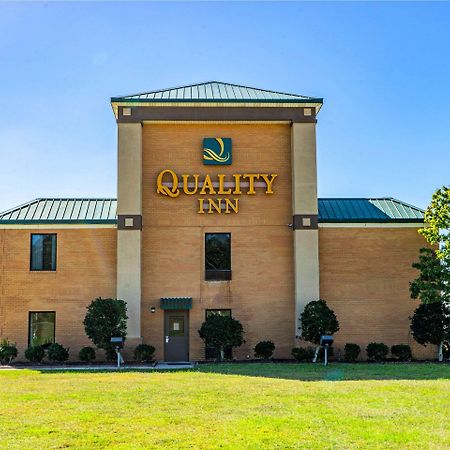 Quality Inn Whiteville North Kültér fotó