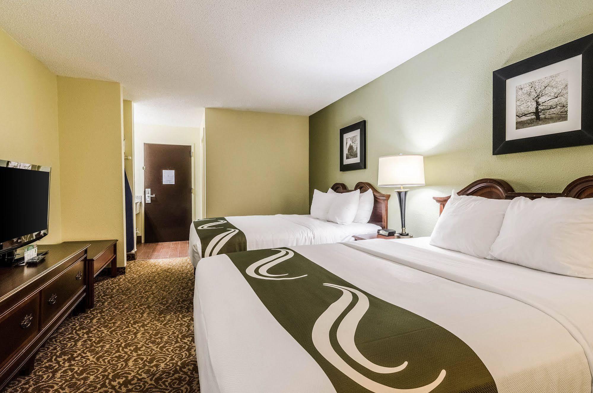 Quality Inn Whiteville North Kültér fotó