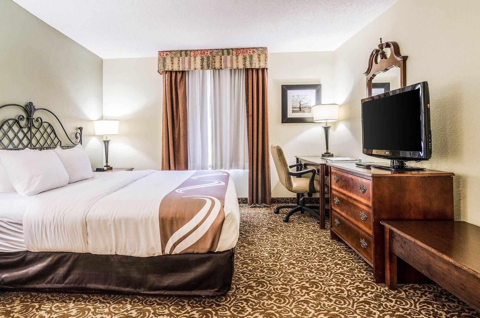 Quality Inn Whiteville North Kültér fotó