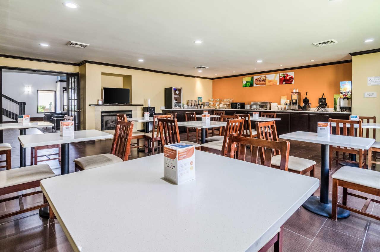 Quality Inn Whiteville North Kültér fotó