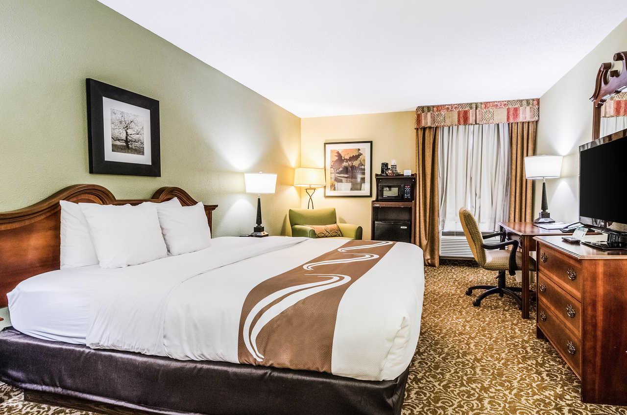 Quality Inn Whiteville North Kültér fotó