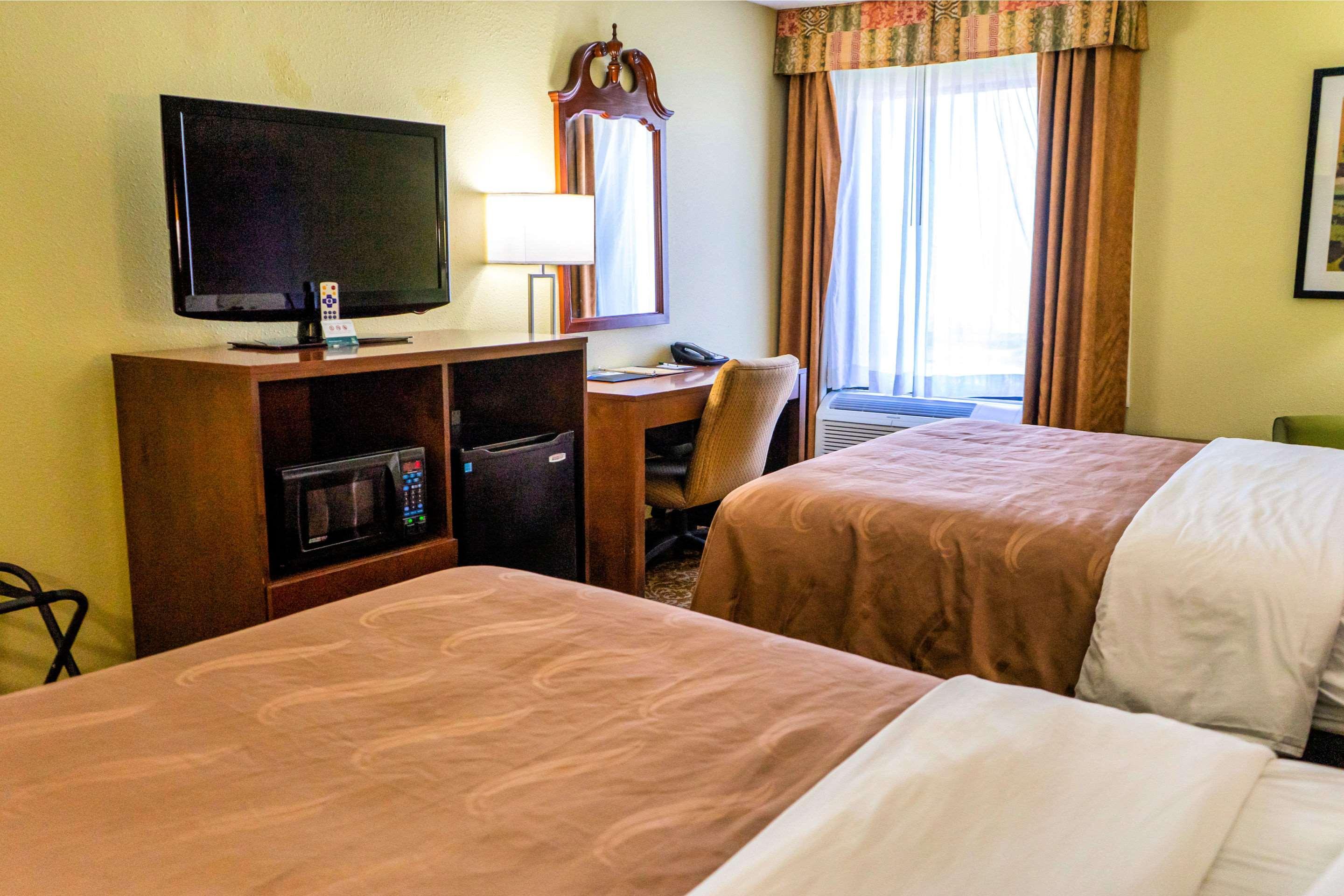 Quality Inn Whiteville North Kültér fotó