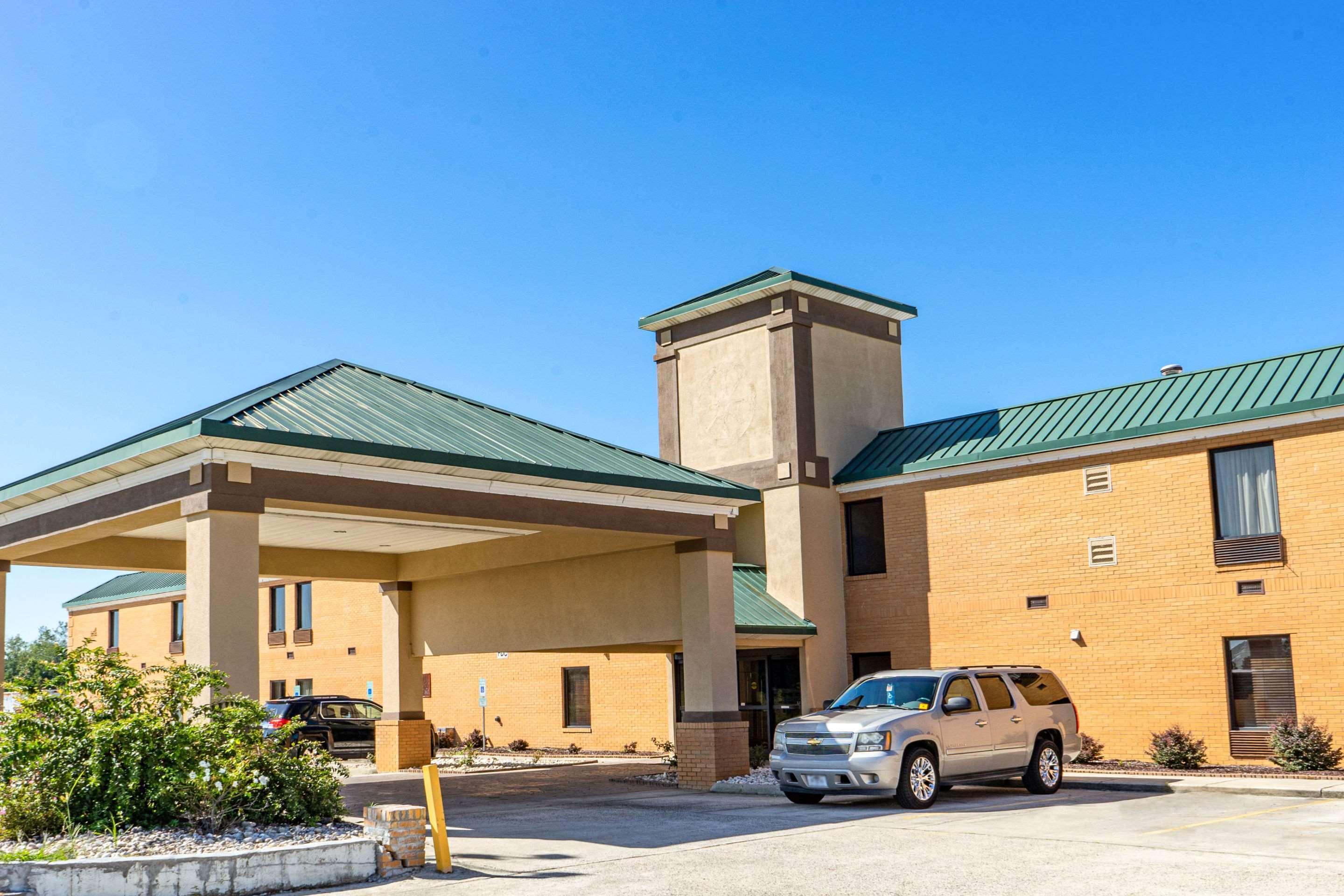Quality Inn Whiteville North Kültér fotó