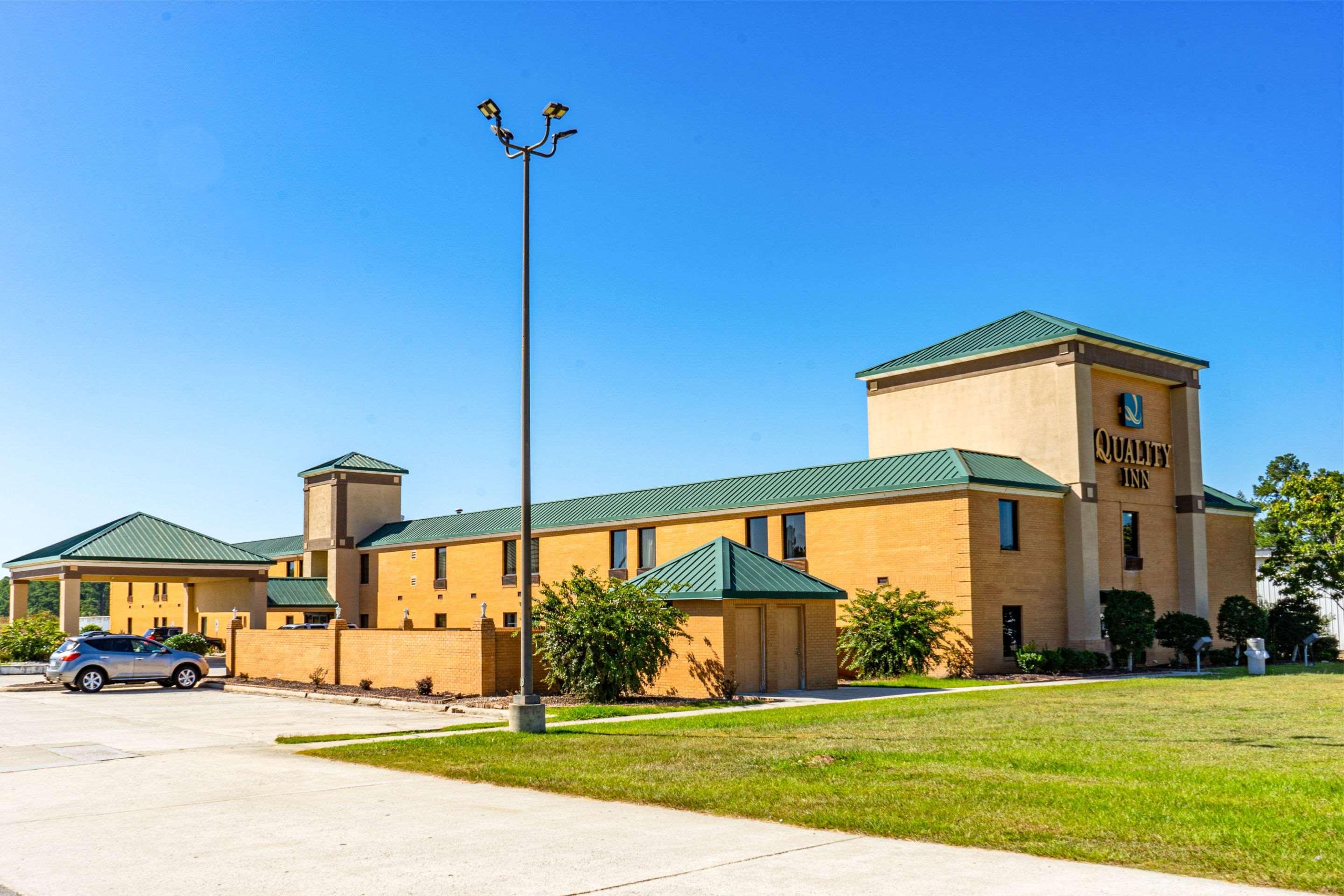 Quality Inn Whiteville North Kültér fotó