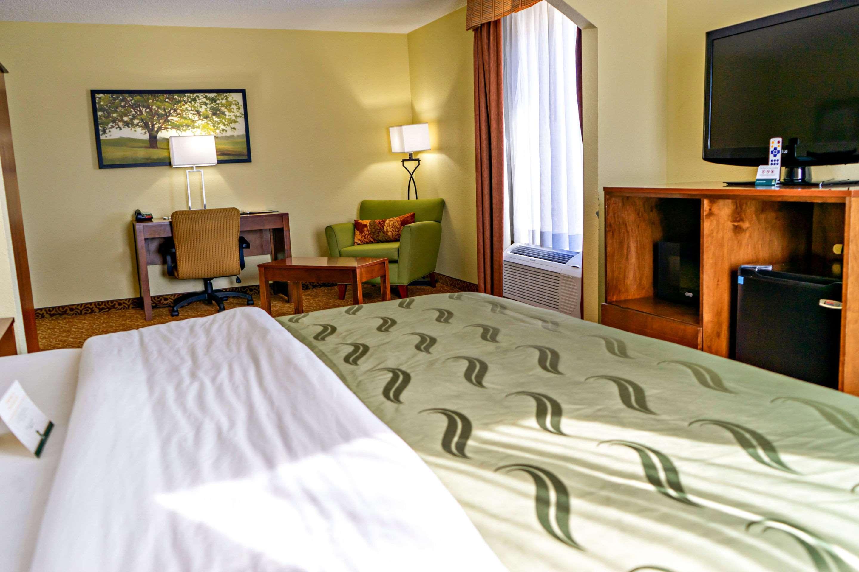 Quality Inn Whiteville North Kültér fotó