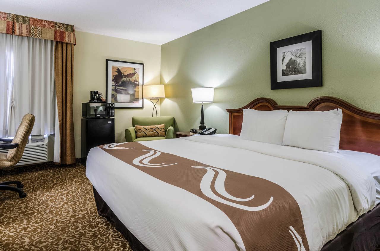 Quality Inn Whiteville North Kültér fotó
