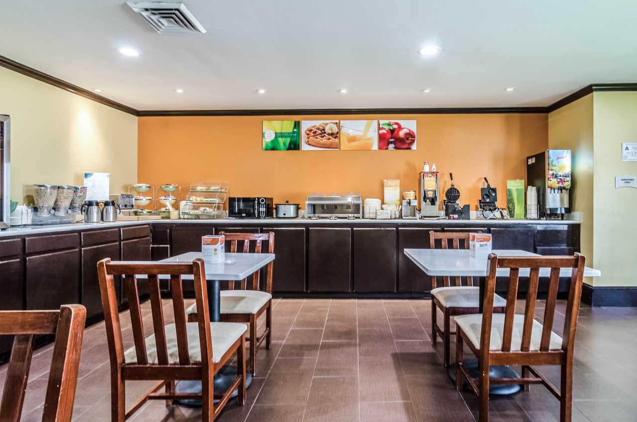Quality Inn Whiteville North Kültér fotó