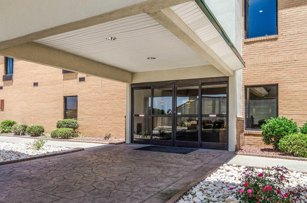Quality Inn Whiteville North Kültér fotó