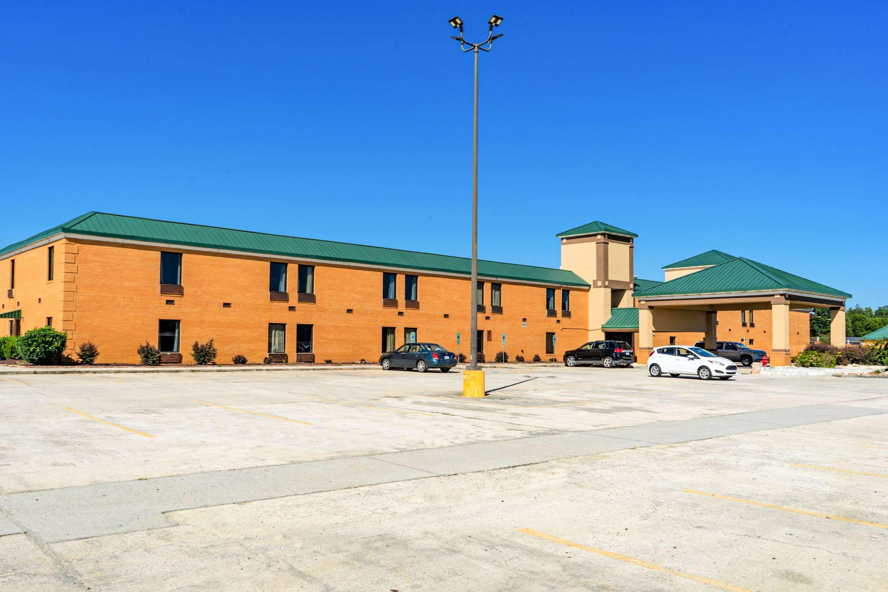 Quality Inn Whiteville North Kültér fotó