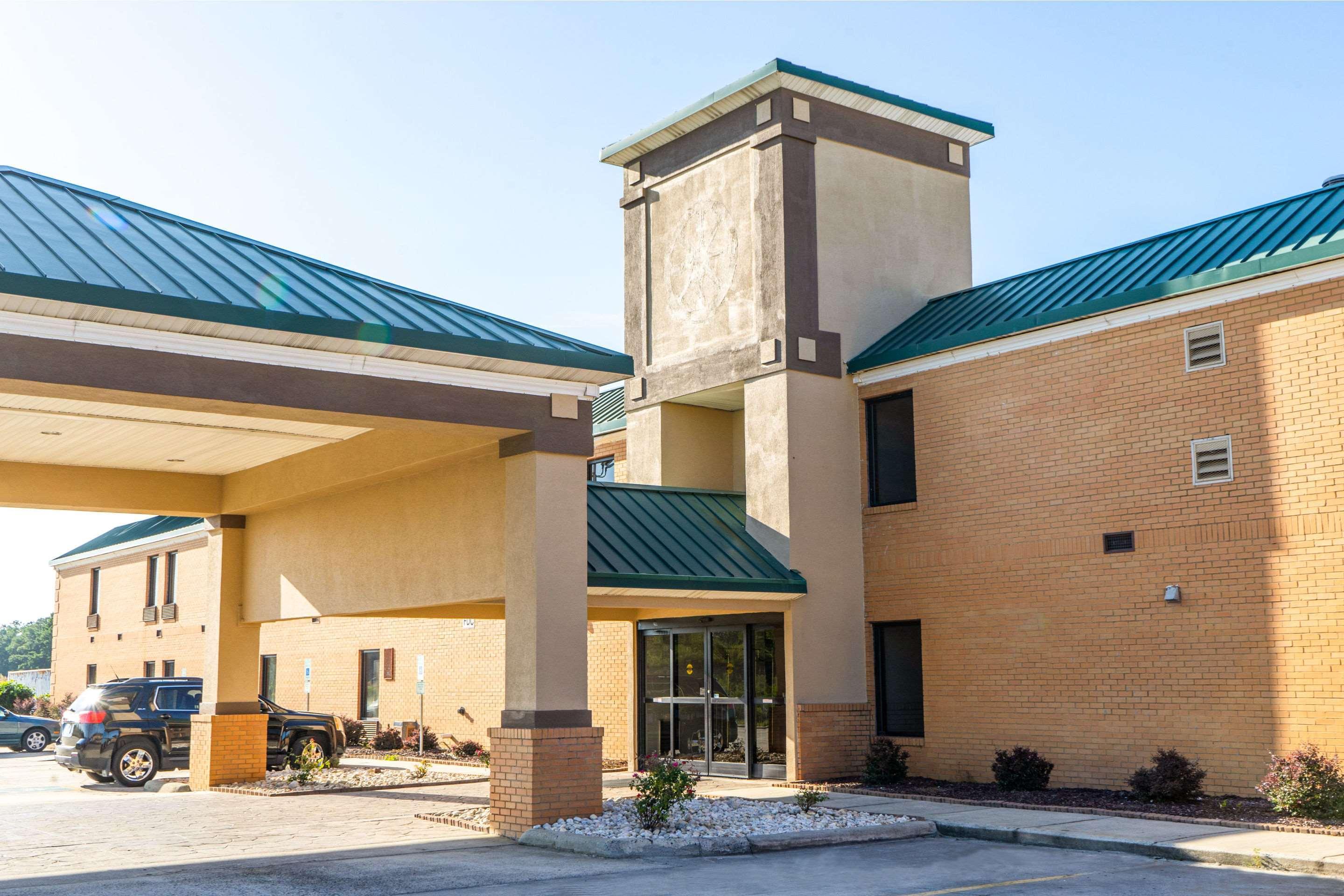 Quality Inn Whiteville North Kültér fotó